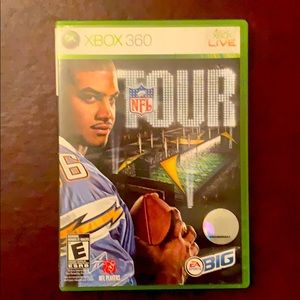 NFL Tour (Xbox 360)